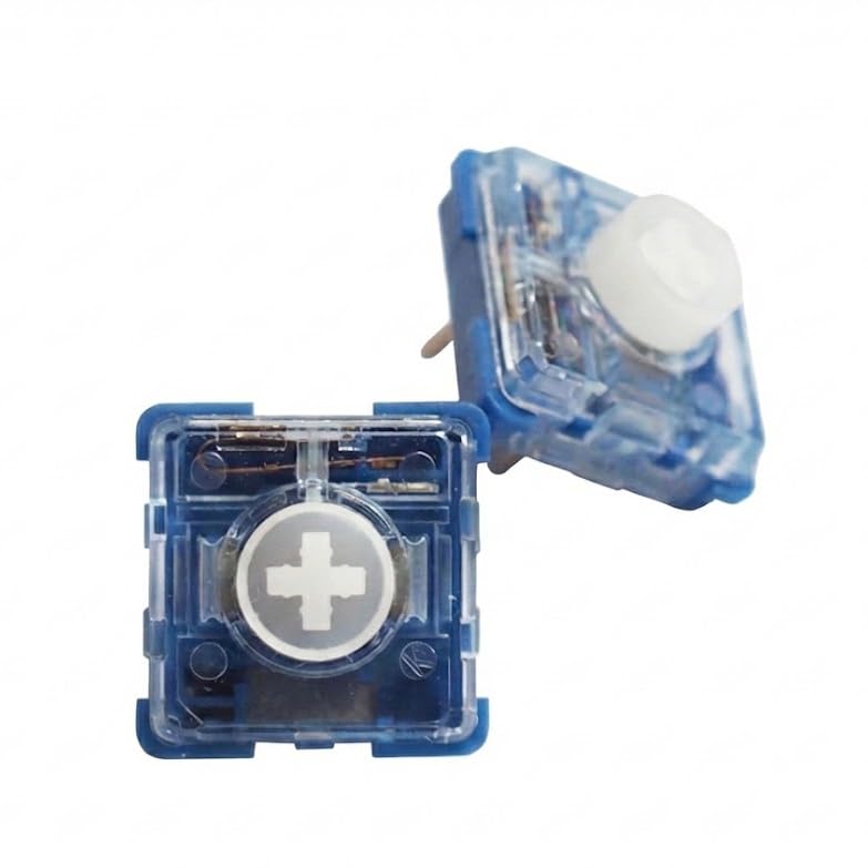 Amazon.co.jp: Kailh Choc V2 Deep Sea Silent Islet ロープロファイル